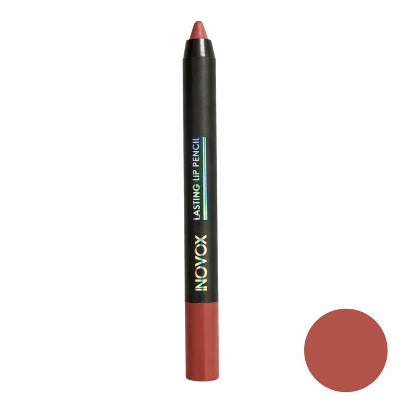 رژ لب مدادی مات اینووکس مدل LASTING شماره 2