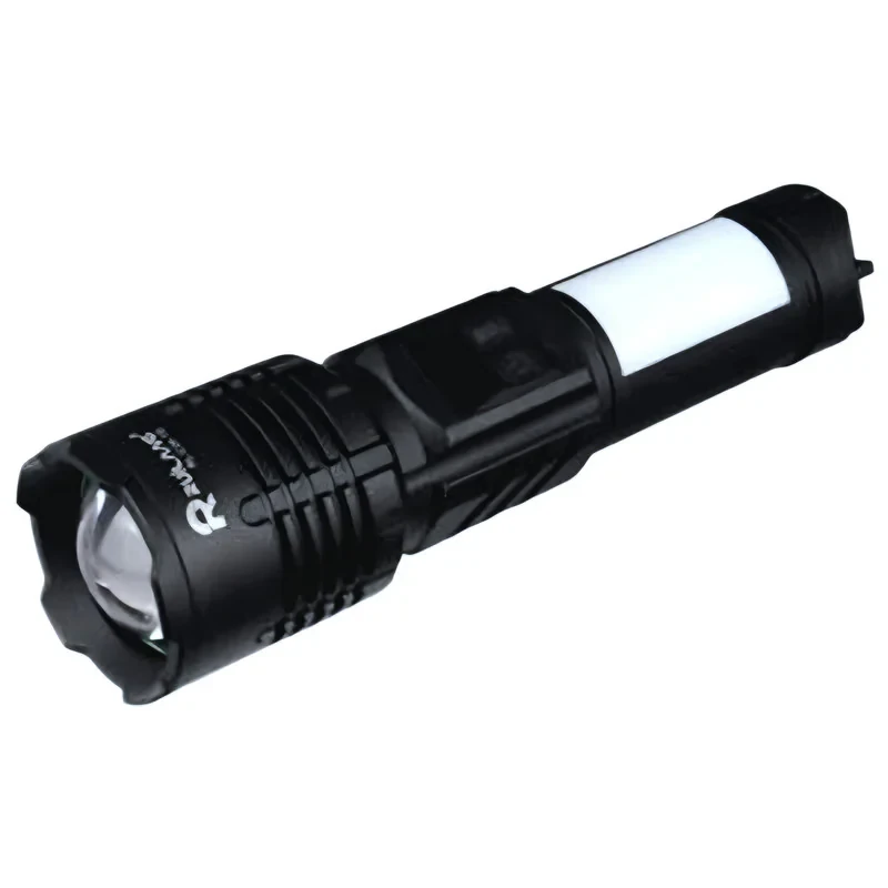 چراغ قوه دستی روی لانگ مدل RL-C26-TG با نور مهتابی