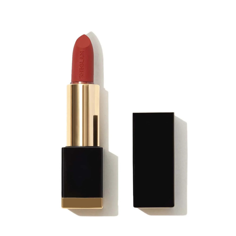 رژ لب جامد شیگلم مدل Matte Allure شماره 14