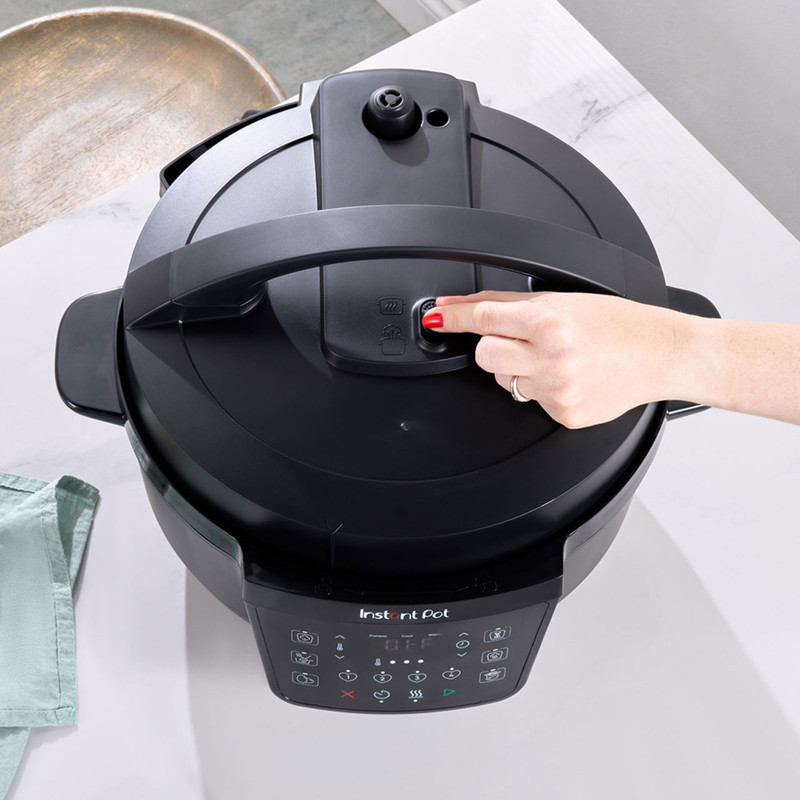 زودپز برقی 7 لیتری اینستنت مدل DUPC801BK