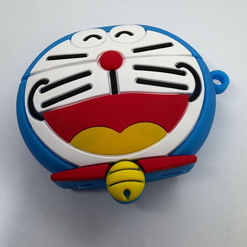 کاور کینگدام طرح Doraemon مناسب برای کیس اپل ایرپاد پرو 2