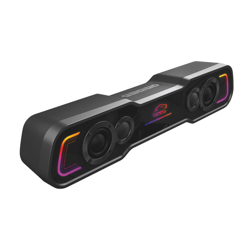 اسپیکر بلوتوثی گیمینگ تسکو مدل GS 23364