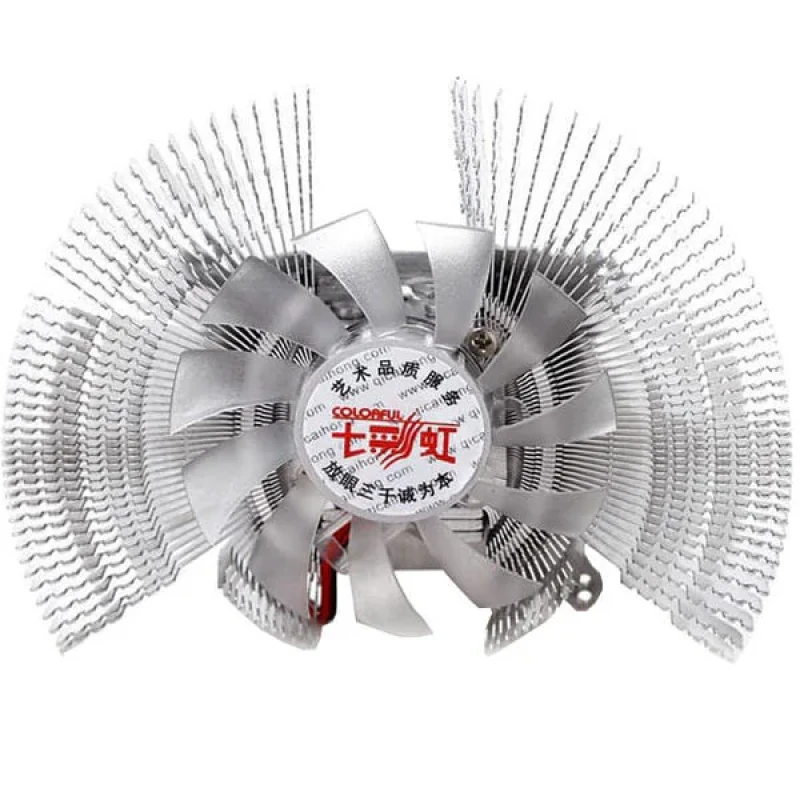 فن کارت گرافیک مدل V8