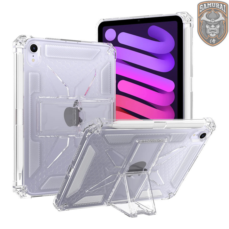 کاور سامورایی مدل X-Stand مناسب برای تبلت اپل iPad Mini 6 8.3 inch  Mini 7 8.3 inch
