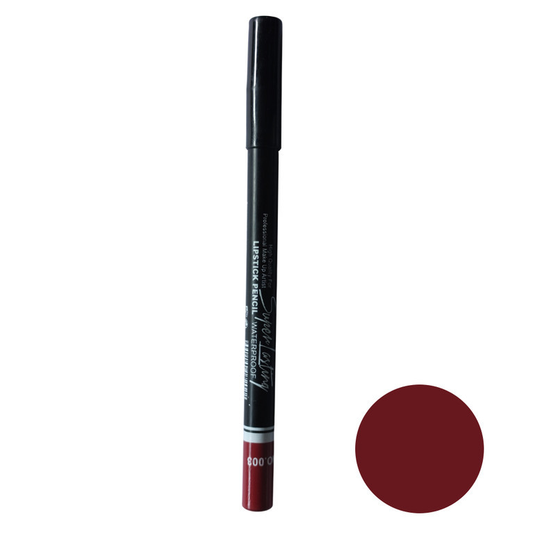 مداد لب سوپر ستینگ مدل waterproof شماره 03