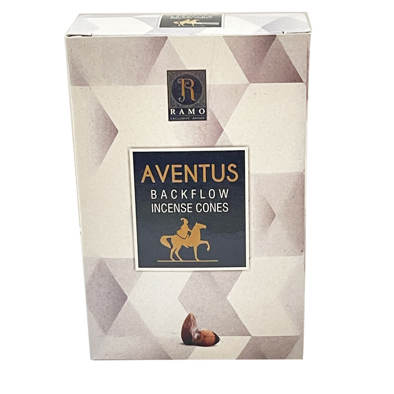 عود رامو مدل آبشاری طرح AVENTUS