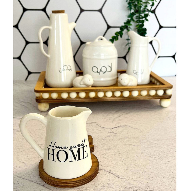 سس‌خوری مدل Home کد 915 مجموعه دو عددی
