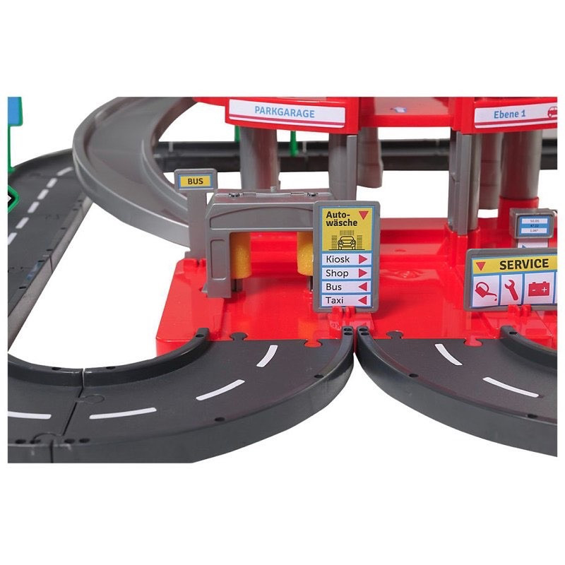 کیت ماشین بازی مدل پارکینگ Parking Zone کد 31861