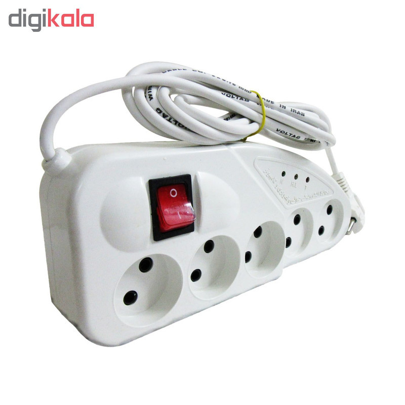 محافظ ولتاژ تکسان مدل ts110