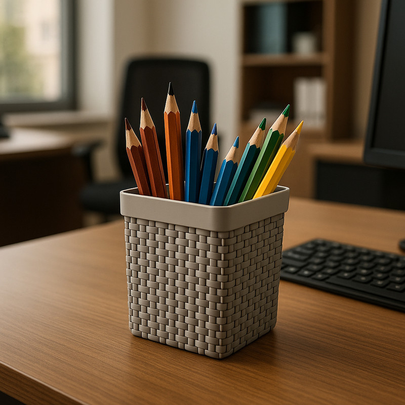 جامدادی رومیزی هوم کت مدل آلفا کد HK-220