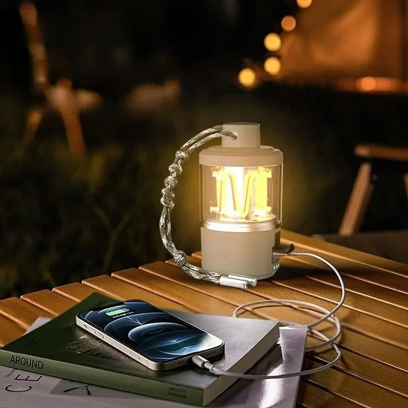 چراغ کمپینگ مدل KXK-808