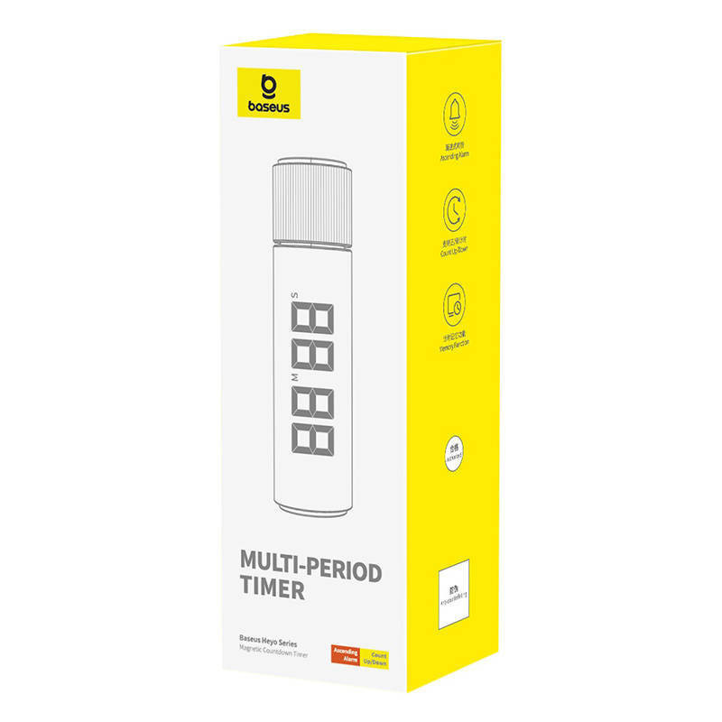 تایمر دیجیتال بیسوس مدل BS-PG004