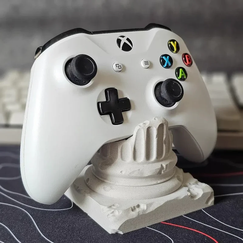 پایه نگهدارنده دسته بازی Xbox series xs مدل Olympus