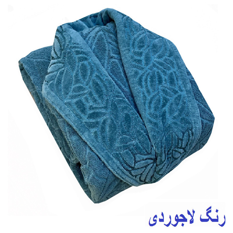 حوله پالتویی هنرمند مدل گلبرگ سایز 125