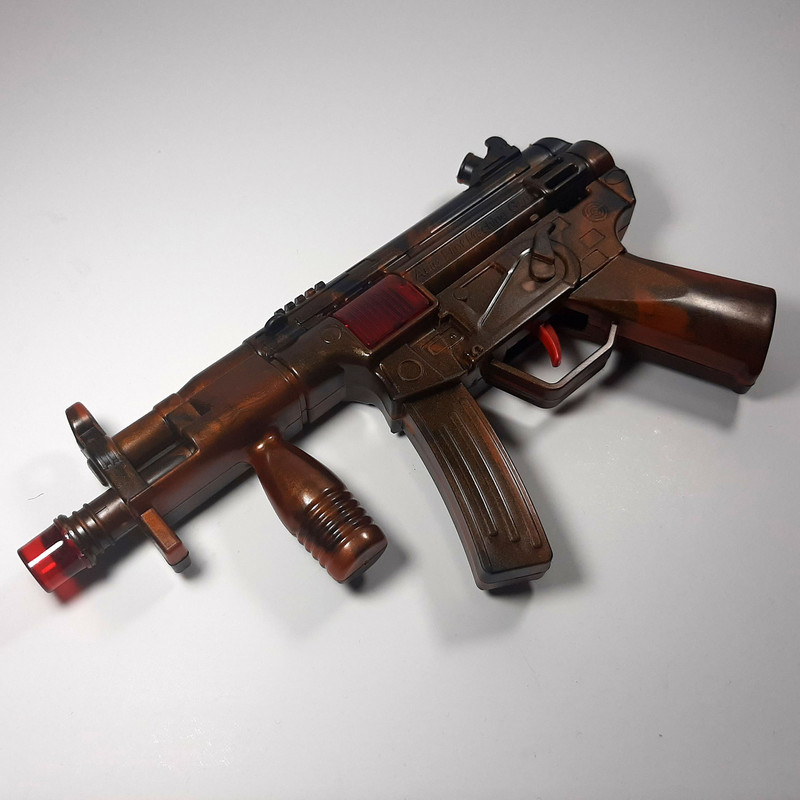 تفنگ بازی مدل مسلسل mp5