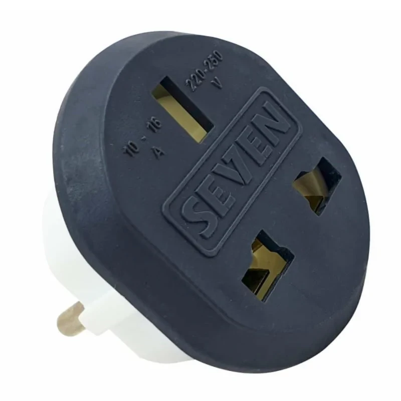 مبدل برق سون مدل 3 به 2 کد MZ159 بسته دو عددی