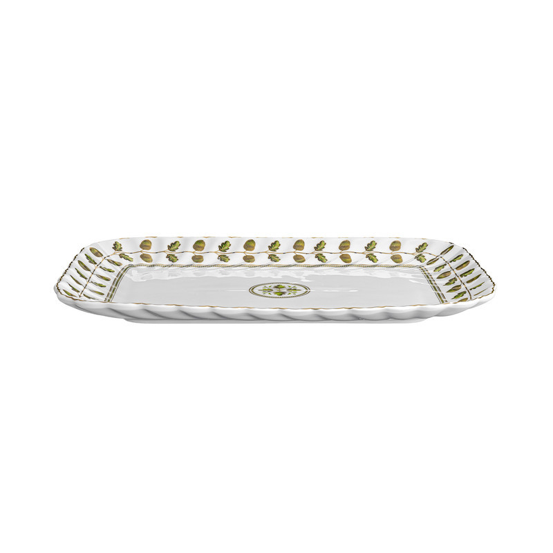 دیس پذیرایی گلدکیش طرح رویسا کد GK701131-2