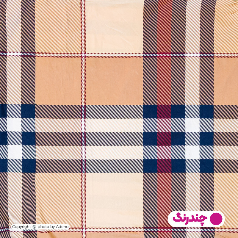 روکش لحاف فیلور آدنو مدل نیکان کد FI93 یک نفره سایز 160x220 سانتی‌متر