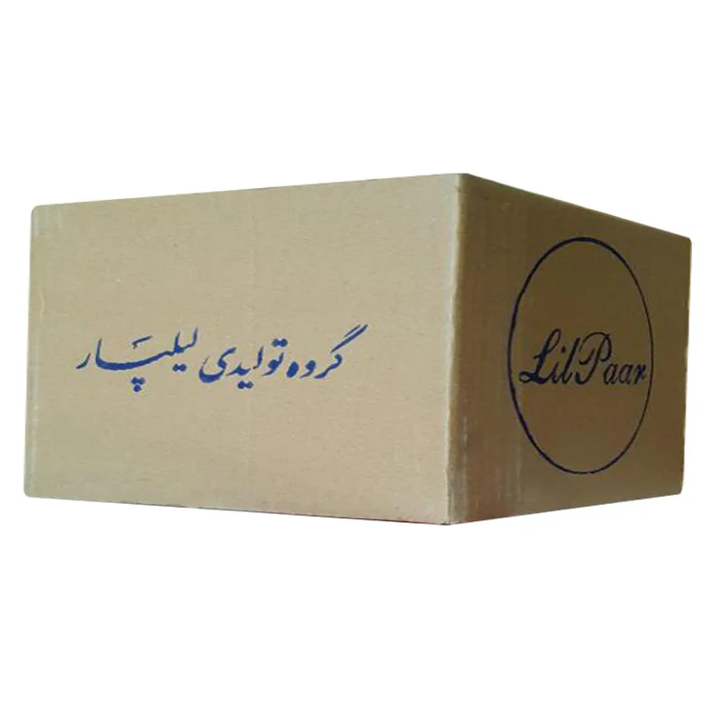 زیرسیگاری لیلپار طرح گوزن مدل DGA-2107 N
