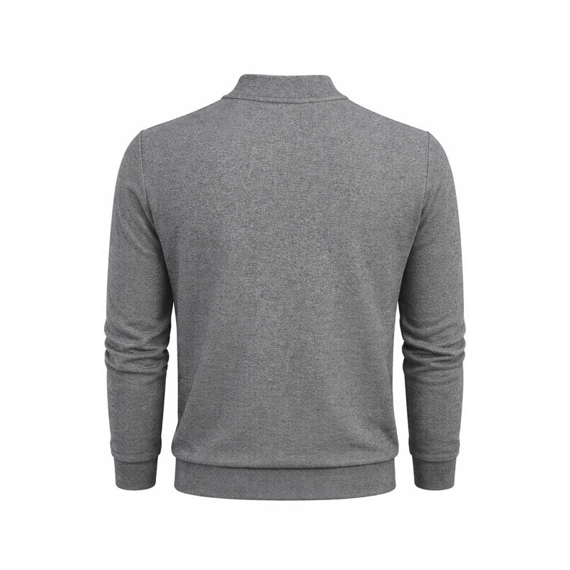 سویشرت ورزشی مردانه تکنیک+07 مدل  TS-173-MO-DOR