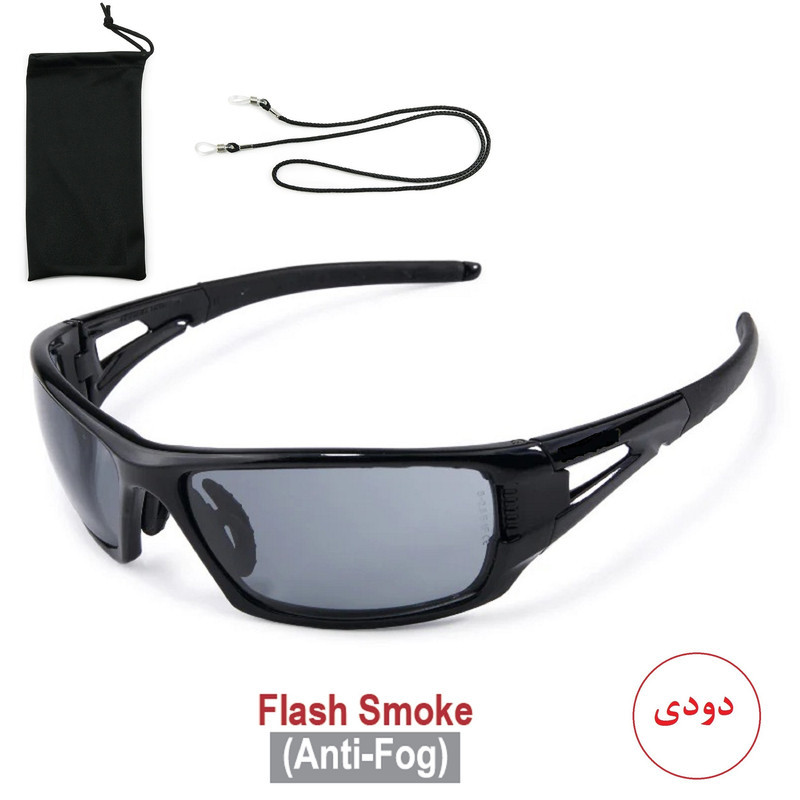 عینک ورزشی مدل FLASH