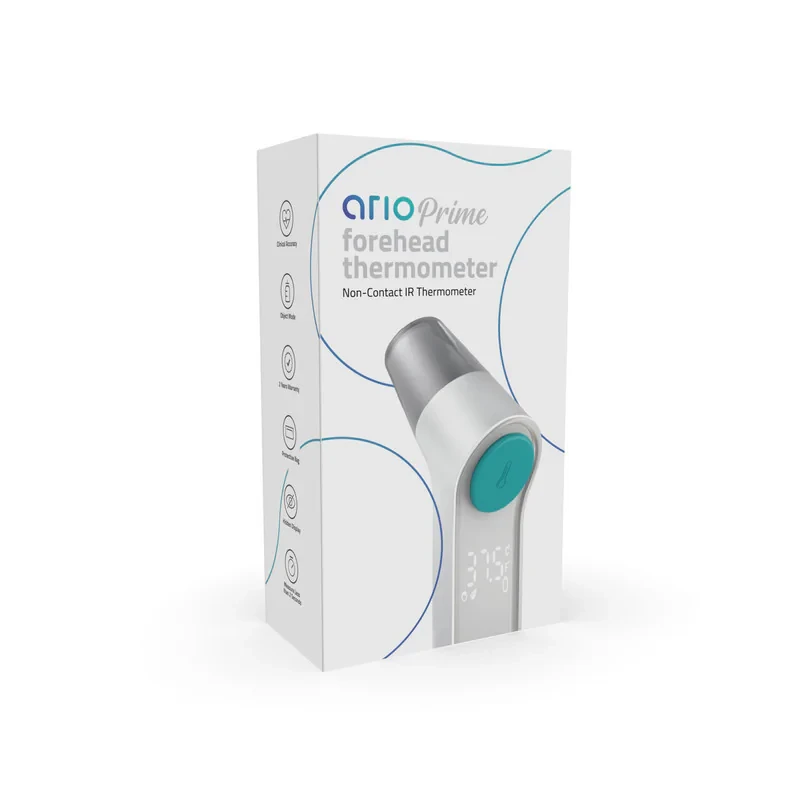 تب سنج دیجیتال شرکت پویندگان راه سعادت مدل ario