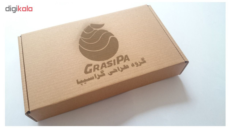 استیکر کلید و پریز گراسیپا طرح پنگوئن کد G-106