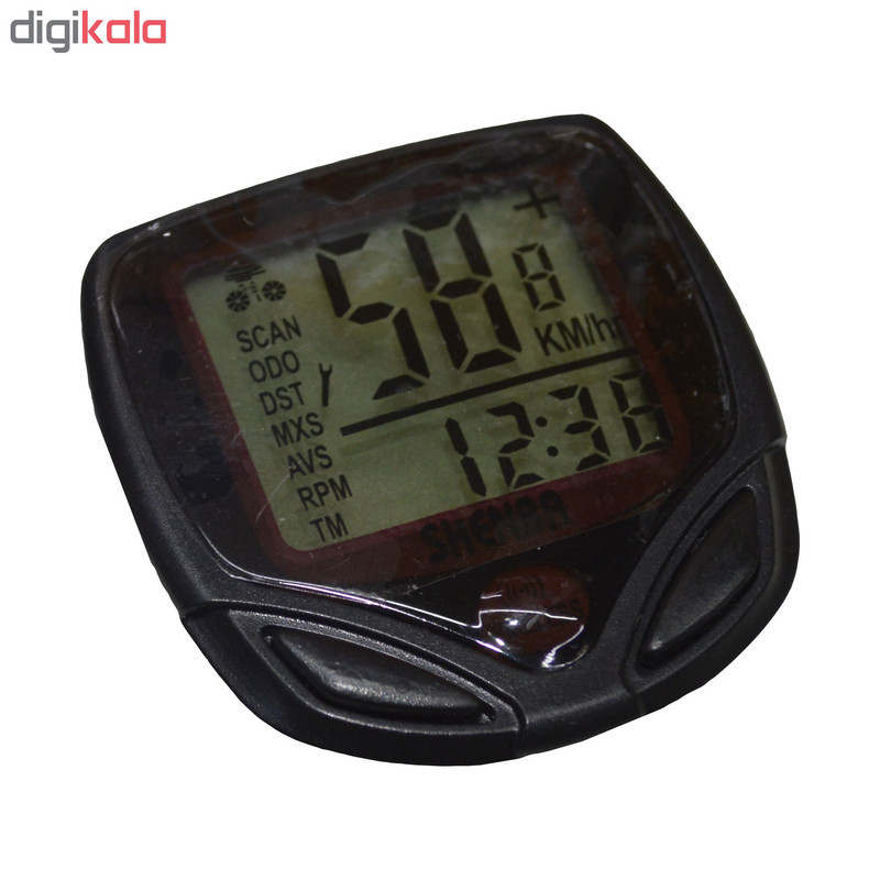 کیلومتر شمار دوچرخه شنبا مدل SB-318