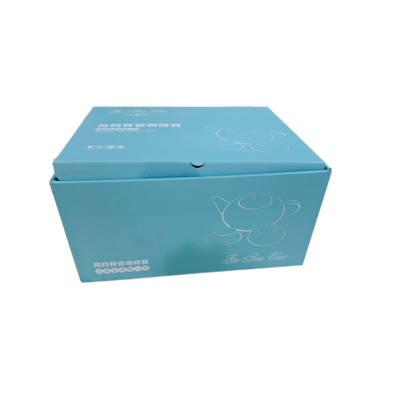 سرویس‌ چای خوری 15 پارچه 6 نفره طرح کلاسیک کد 1996