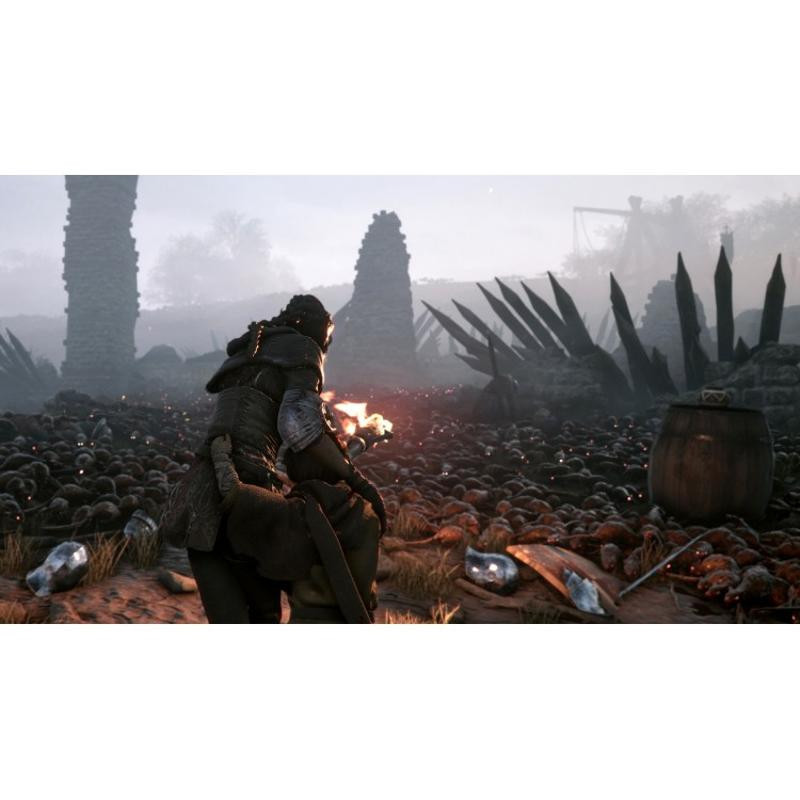 بازی A Plague Tale: Innocence نسخه استاندارد مخصوص PS5