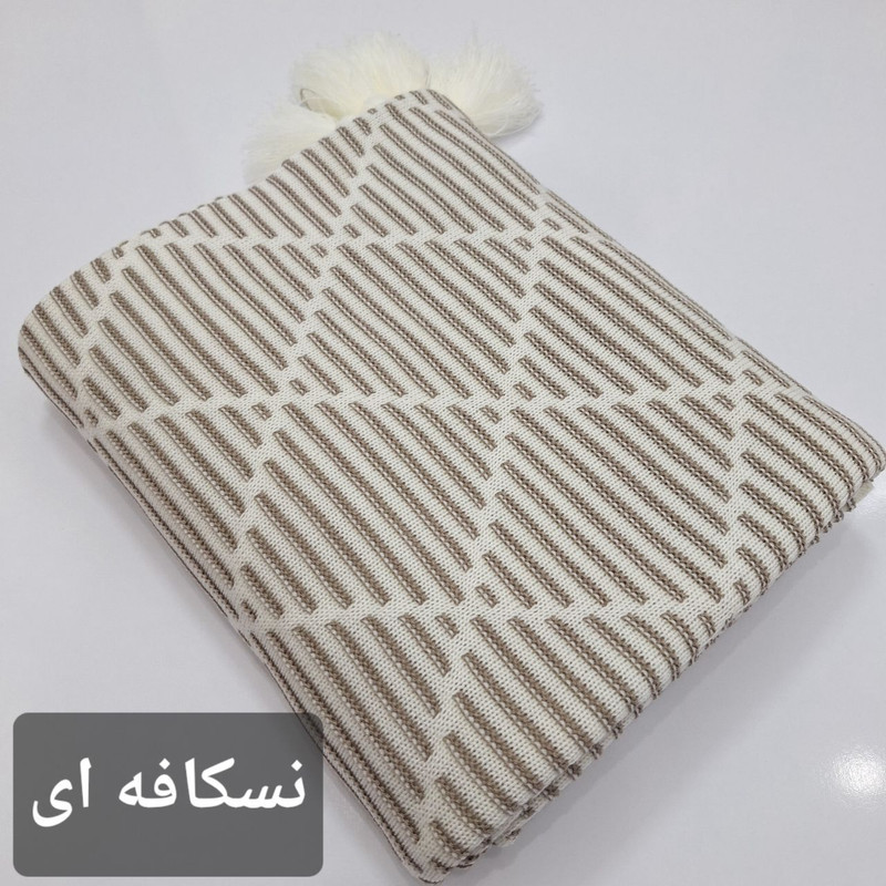 شال مبل و تخت مدل افرا سایز 180×140 سانتی متر