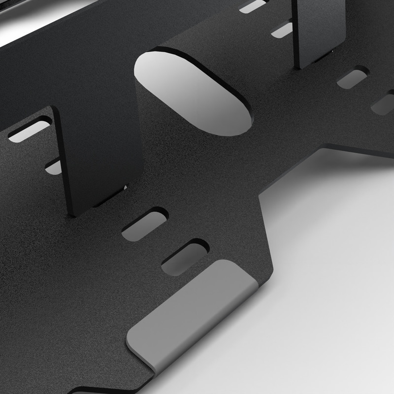 پایه نگهدارنده لپتاپ نیان مدل LS-01
