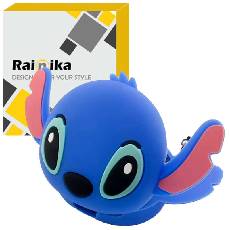 کاور رینیکا مدل Buds Funny Stitch مناسب برای کیس هدفون بی سیم سامسونگ Galaxy Buds Live  Buds Pro  buds 2  buds 2 pro  Fe