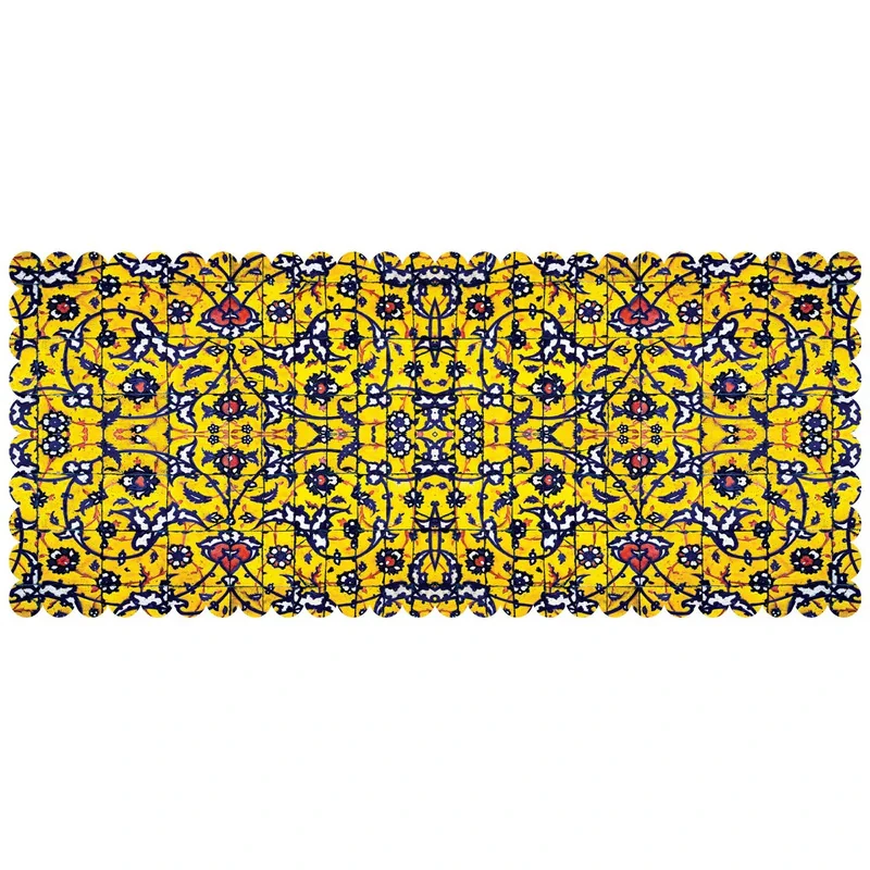 رانر رنس مدل R1-42133 سایز 100x40 سانتی متر