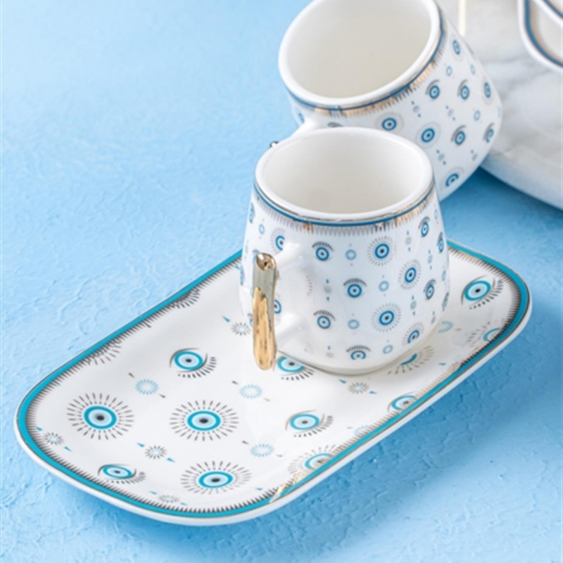 سرویس قهوه خوری 12 پارچه اجار مدل Norma