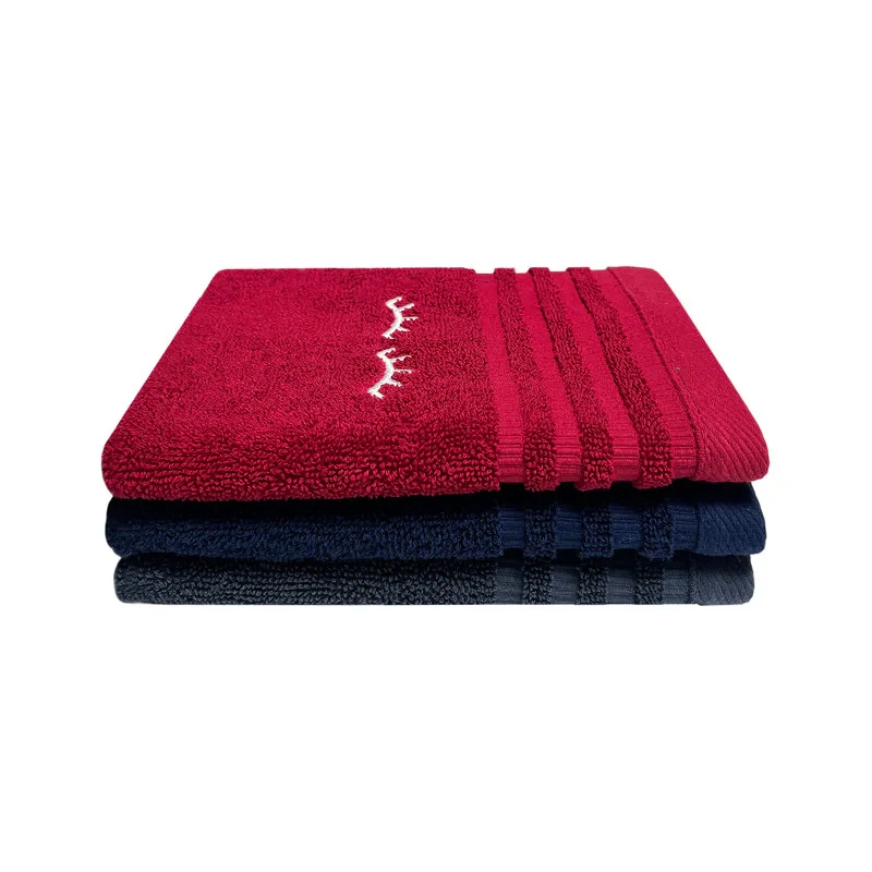 حوله ارس مدل MAKEUP TOWEL سایز 30x40 سانتی متر بسته 3 عددی