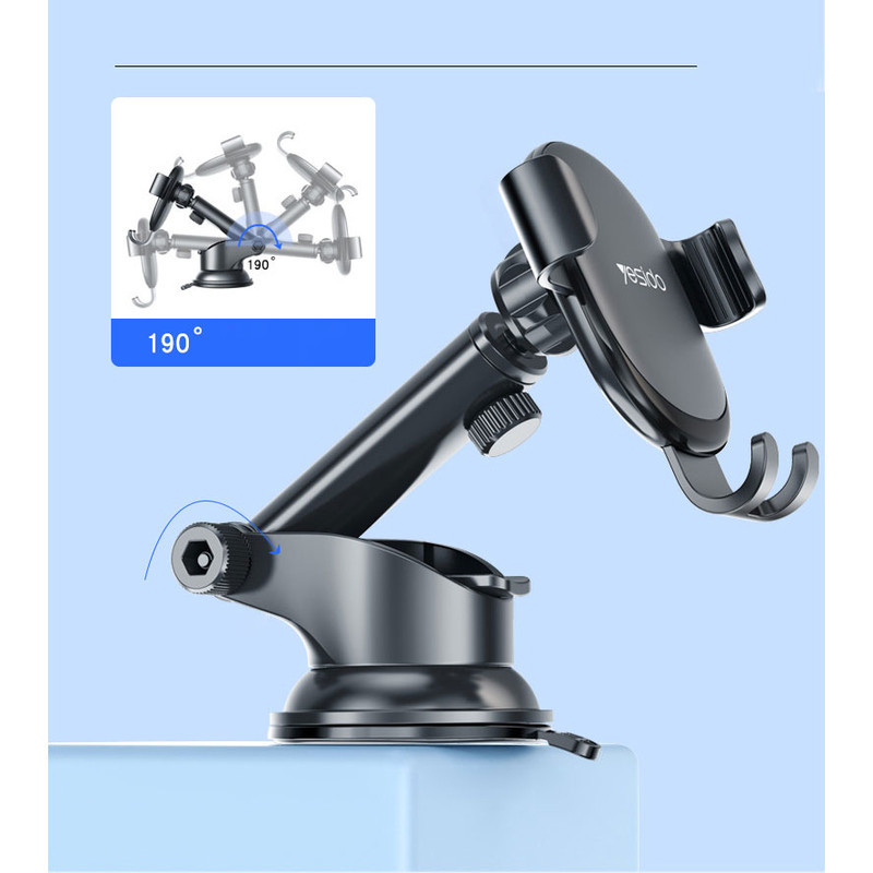 پایه نگهدارنده گوشی موبایل یسیدو مدل C120