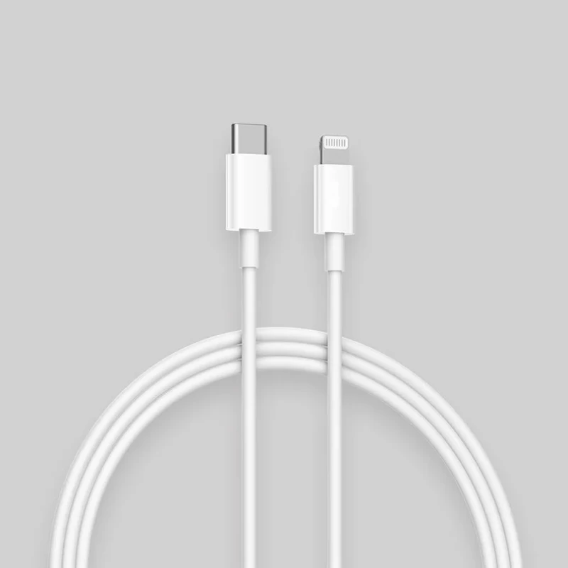 کابل تبدیل لایتنینگ به USB-C مدل original طول یک متر