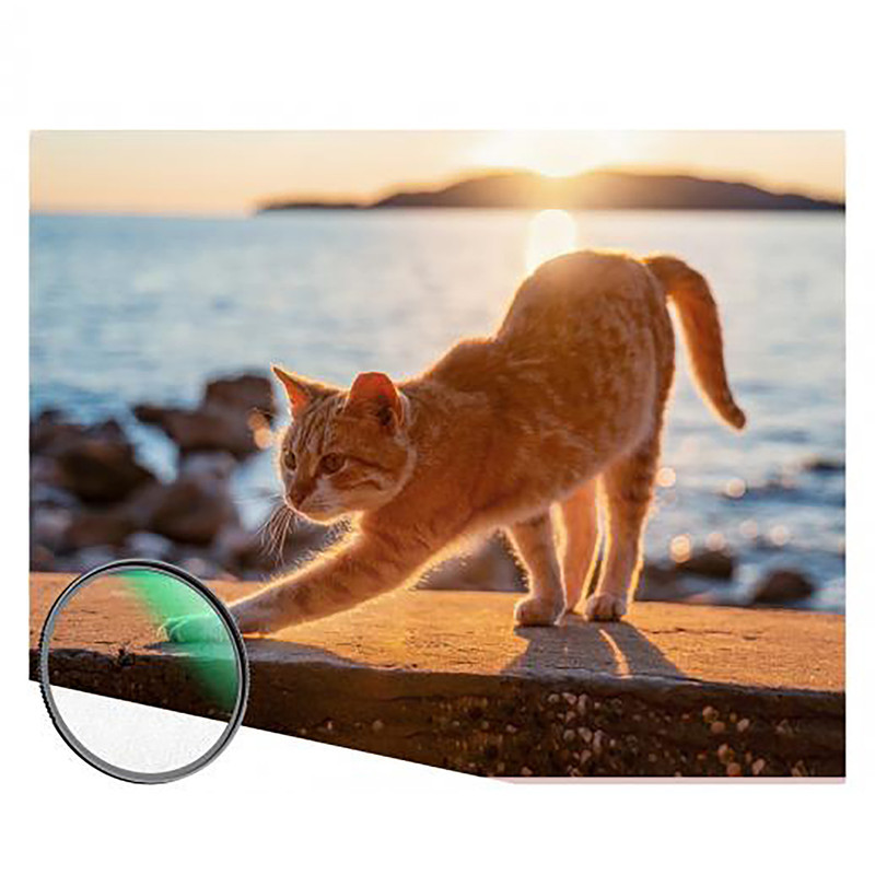 فیلتر لنز سومیتا مدل SOFT-62MM