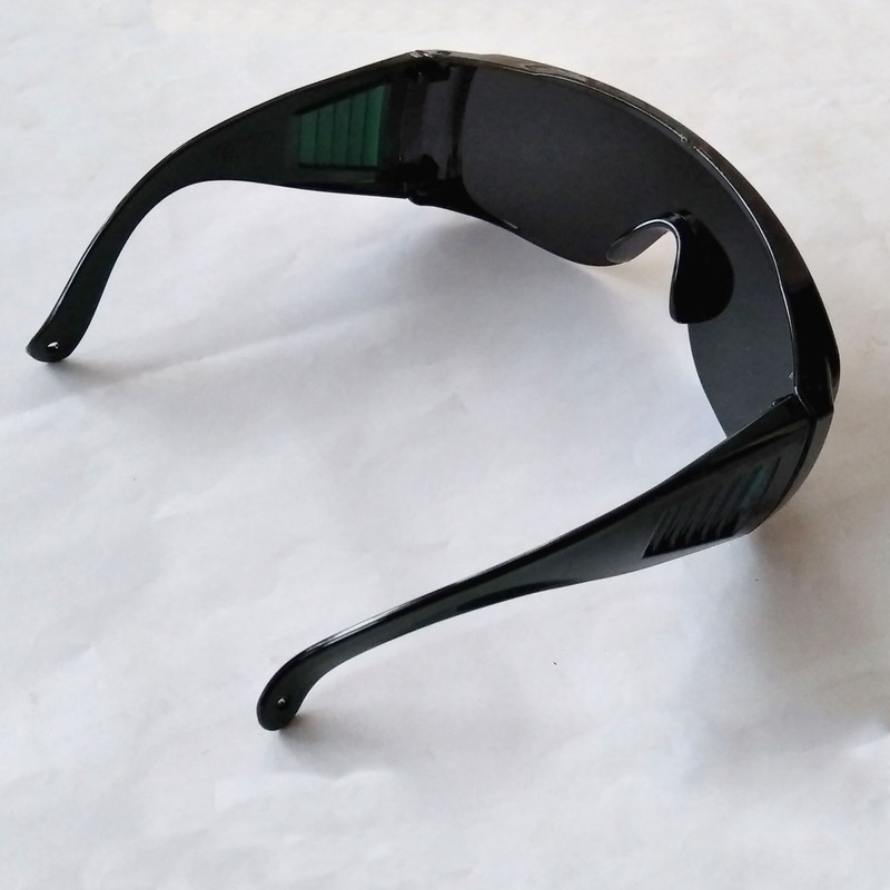 عینک جوشکاری توتاص مدل AT116 کد HB- 69