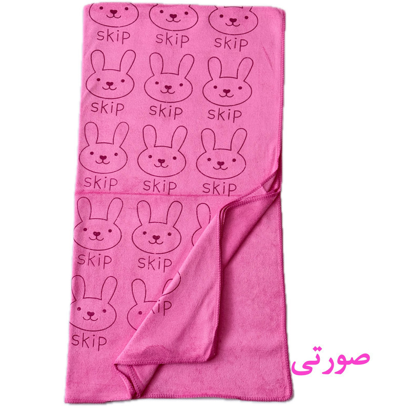 حوله استخری مدل خرگوشی کد 3001 سایز 143x74 سانتی متر
