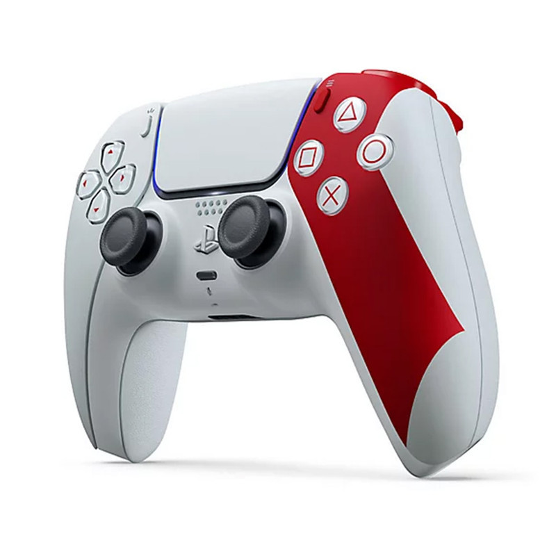 دسته بازی پلی استیشن 5 سونی مدل god of war 20th anniversary DUALSENSE