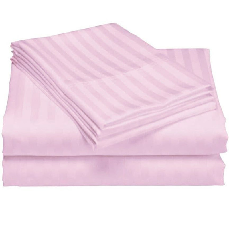 سرویس ملحفه مدل SATIN&JACQUARD دو نفره سه تکه