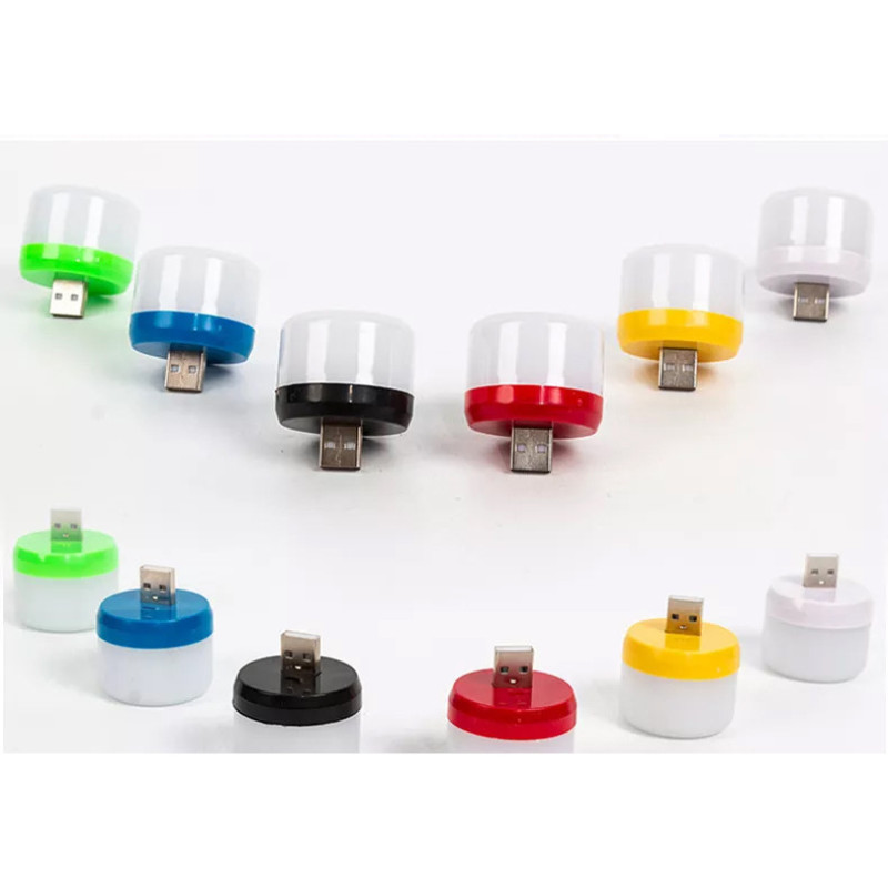 چراغ قوه مدل USB AH236