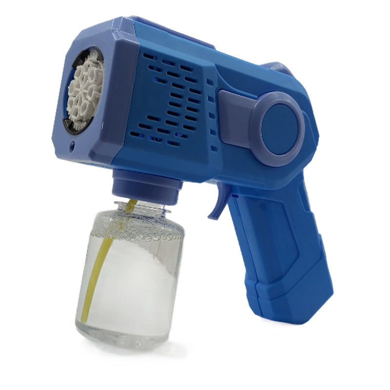 حباب ساز مدل اتومات BUBBLE GUN کد 885