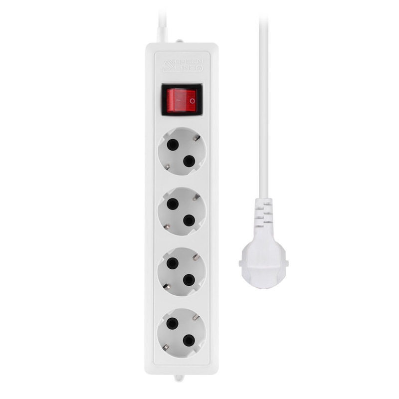 چندراهی برق گرین لاین مدل GLS164E-2m