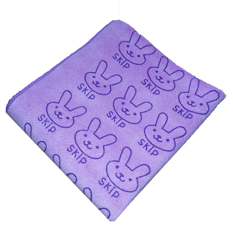 حوله دستی مدل نانو رابیت کد 01 سایز 40×40 سانتی متر مجموعه دو عددی