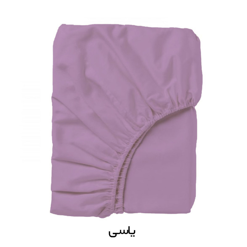 سرویس ملحفه تهران خواب مدل میکرو کد 90 یک نفره دو تکه