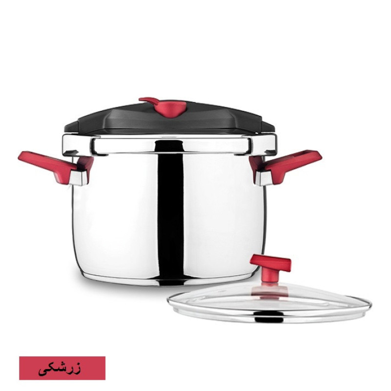 زودپز کاندید مدل هلیوس گنجایش 6 لیتر