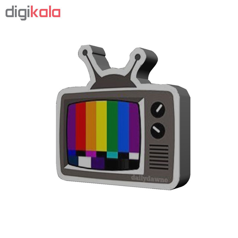 مگنت طرح تلویزیون کد 148